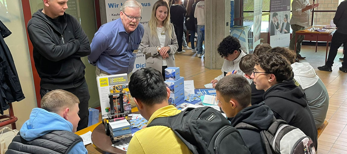 Tischmesse Rheinfelden