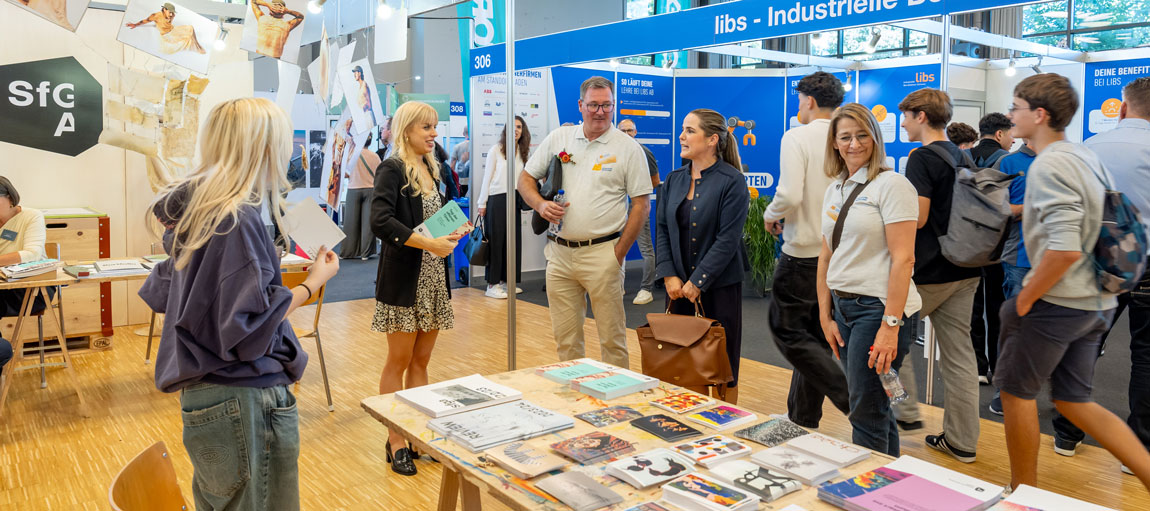 Aargauische Berufsschau 2025