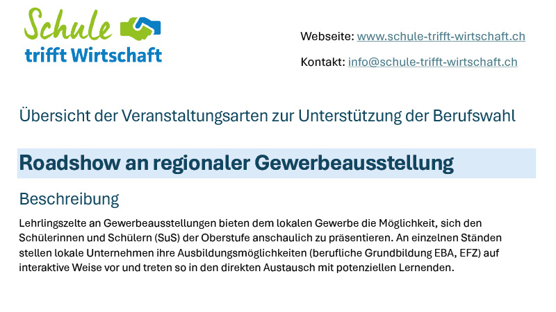 Roadshow